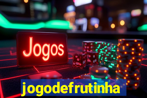 jogodefrutinha