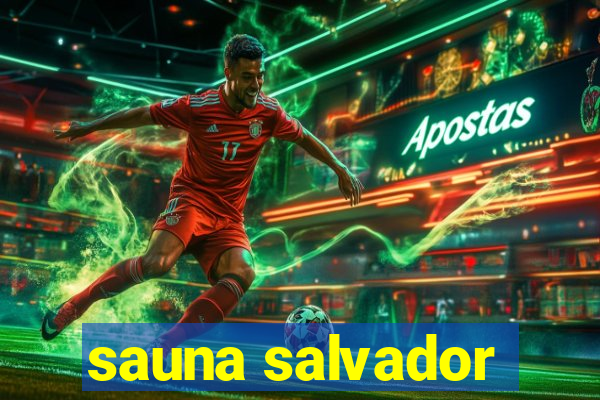 sauna salvador