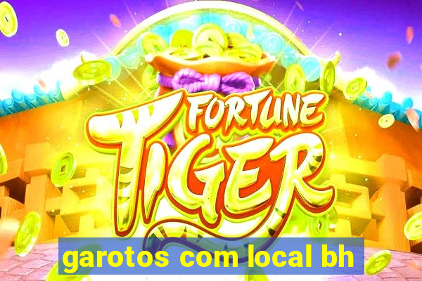 garotos com local bh