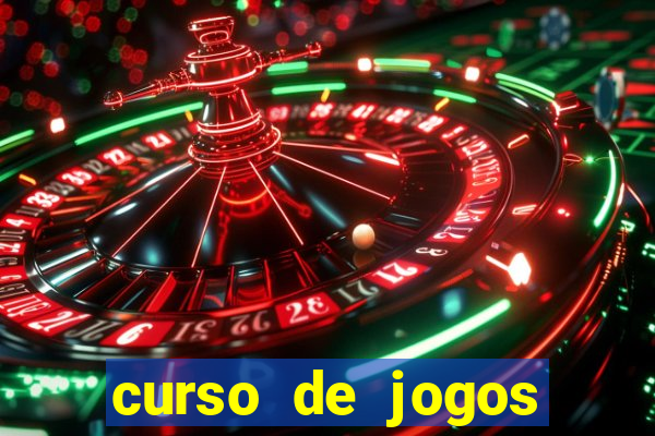 curso de jogos digitais ead