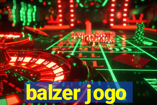 balzer jogo