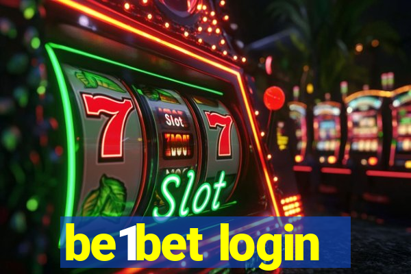 be1bet login