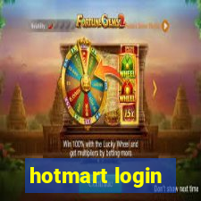 hotmart login