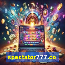 spectator777.com