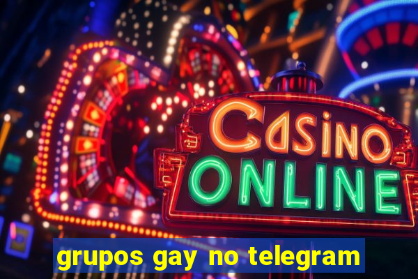 grupos gay no telegram