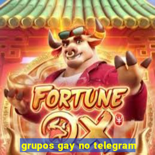 grupos gay no telegram