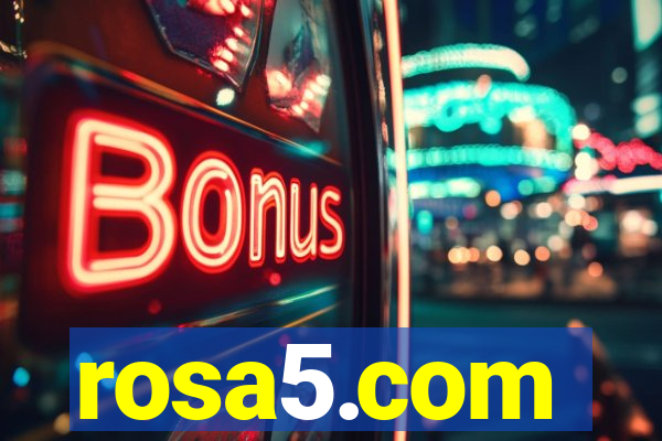 rosa5.com