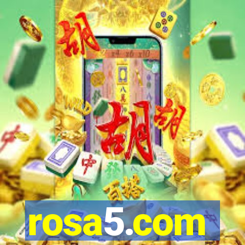 rosa5.com