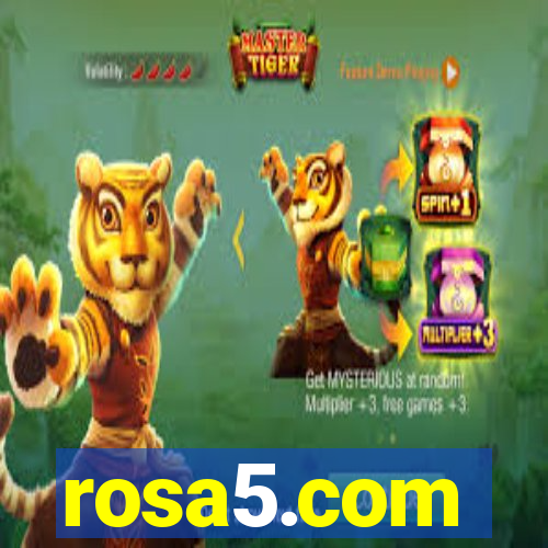 rosa5.com