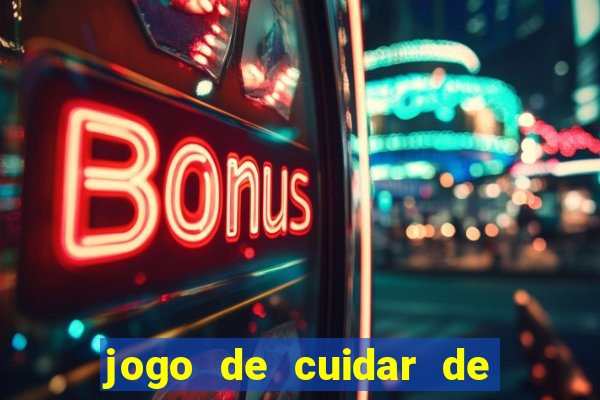 jogo de cuidar de bichinho virtual com amigos