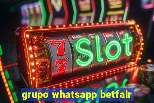 grupo whatsapp betfair