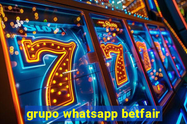 grupo whatsapp betfair