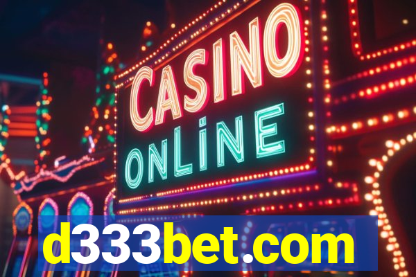 d333bet.com