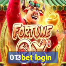 013bet login