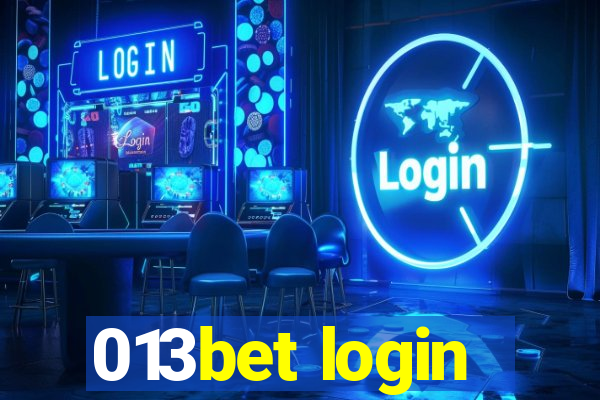 013bet login