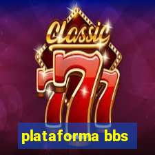 plataforma bbs