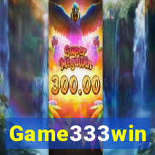 Game333win