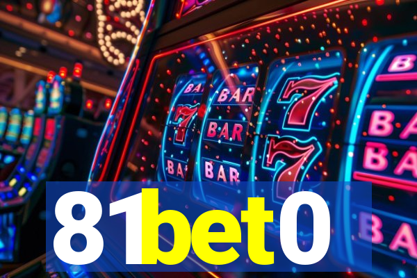 81bet0