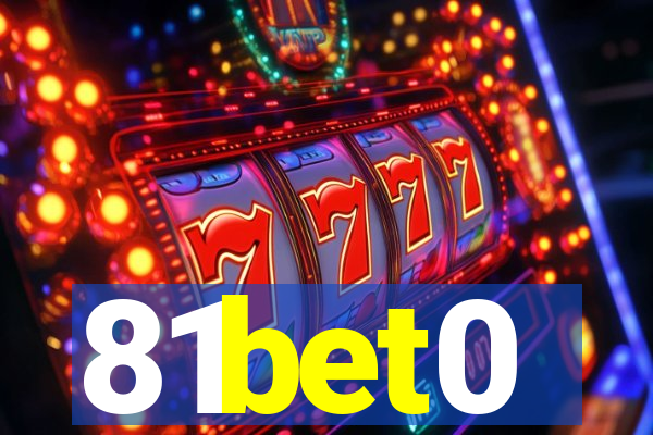 81bet0