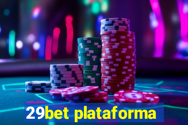 29bet plataforma