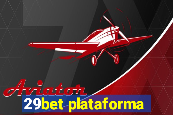 29bet plataforma