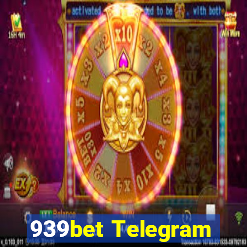 939bet Telegram