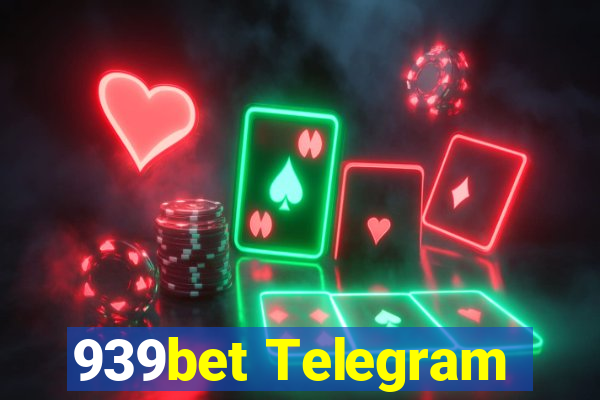 939bet Telegram