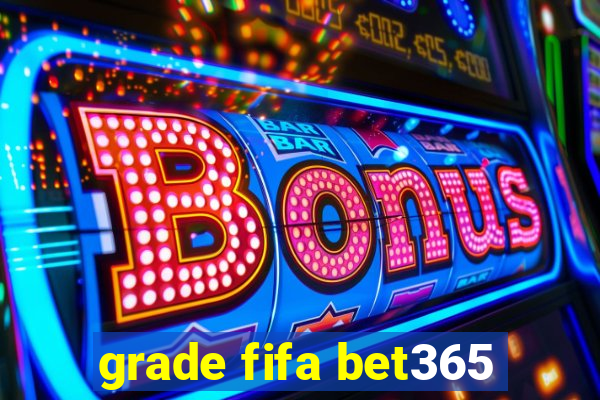 grade fifa bet365