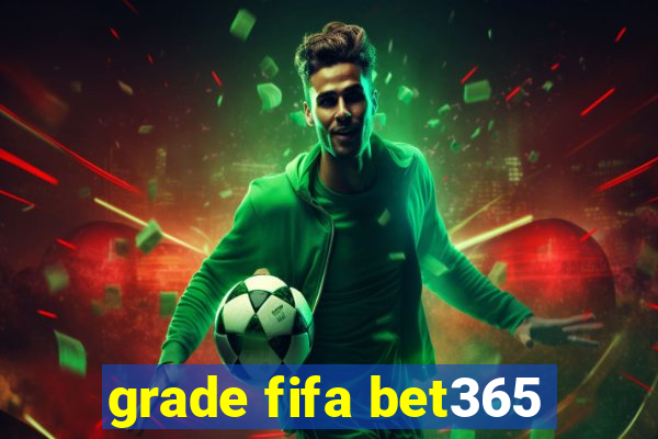 grade fifa bet365