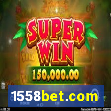 1558bet.com