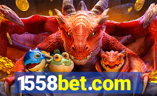 1558bet.com