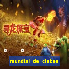 mundial de clubes 2025 tabela