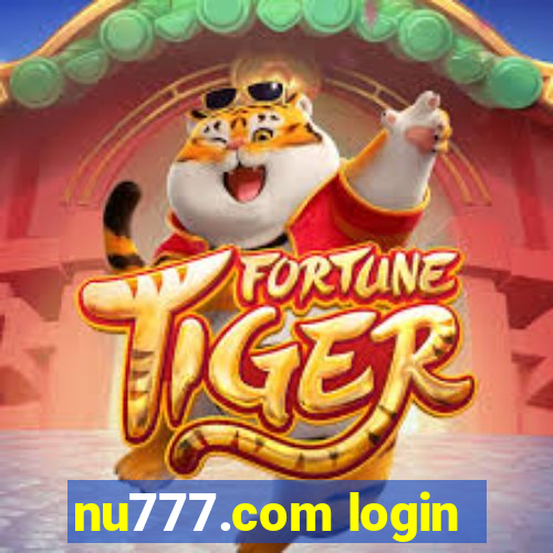 nu777.com login