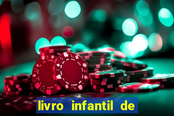 livro infantil de 3 a 5 anos pdf