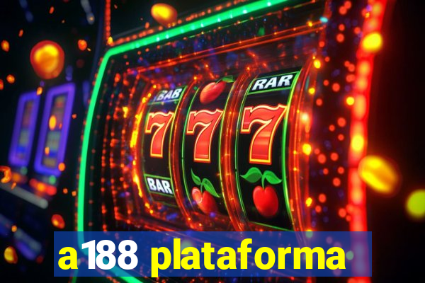 a188 plataforma