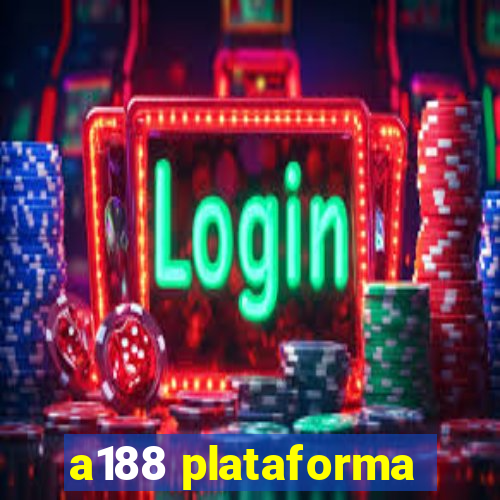 a188 plataforma