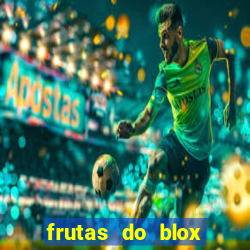 frutas do blox fruits para imprimir