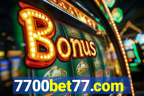 7700bet77.com