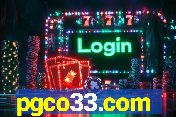 pgco33.com