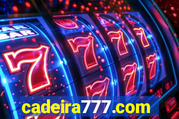 cadeira777.com