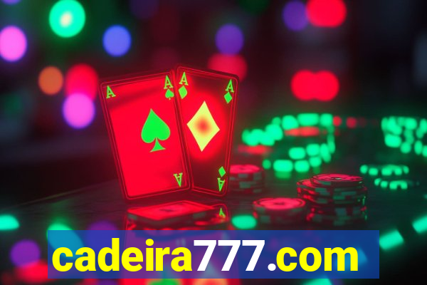 cadeira777.com