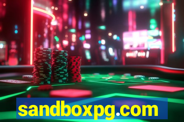 sandboxpg.com