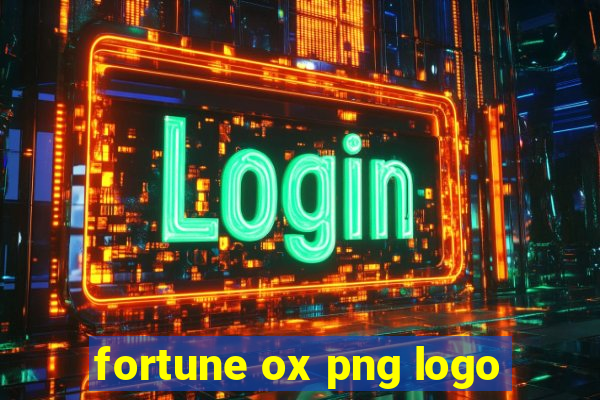 fortune ox png logo