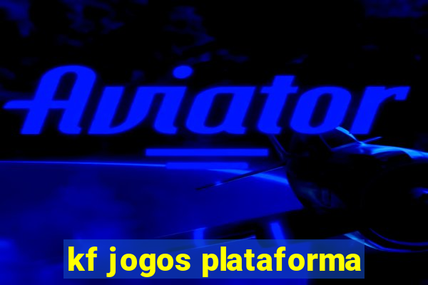 kf jogos plataforma