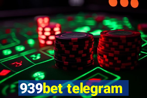 939bet telegram