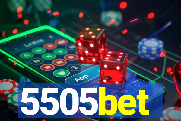 5505bet