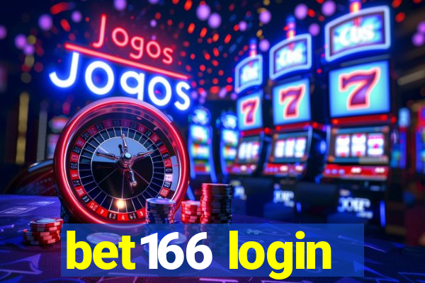 bet166 login