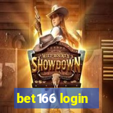 bet166 login