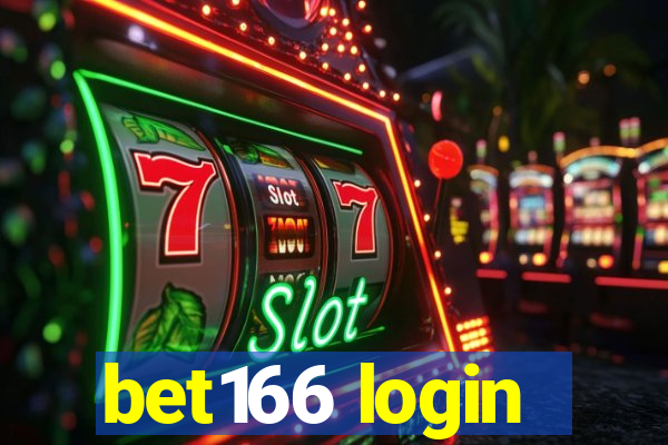 bet166 login