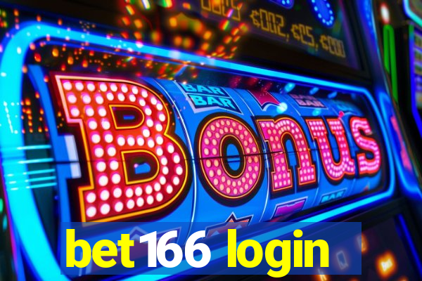 bet166 login